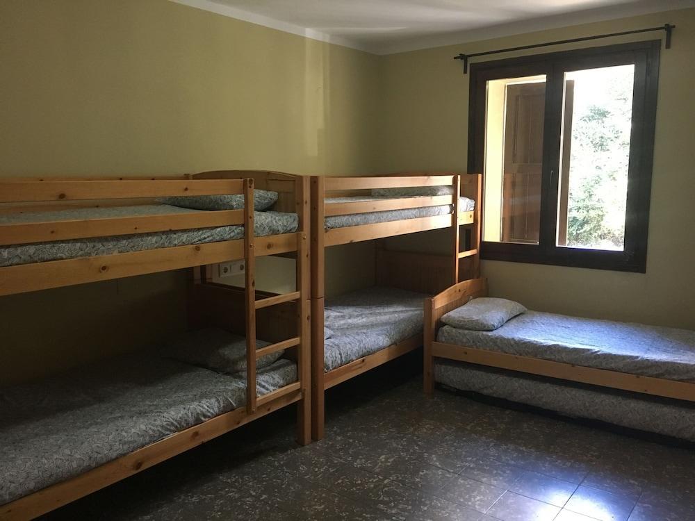 Xalet-Refugi U.E.C. Hostel La Molina  Luaran gambar