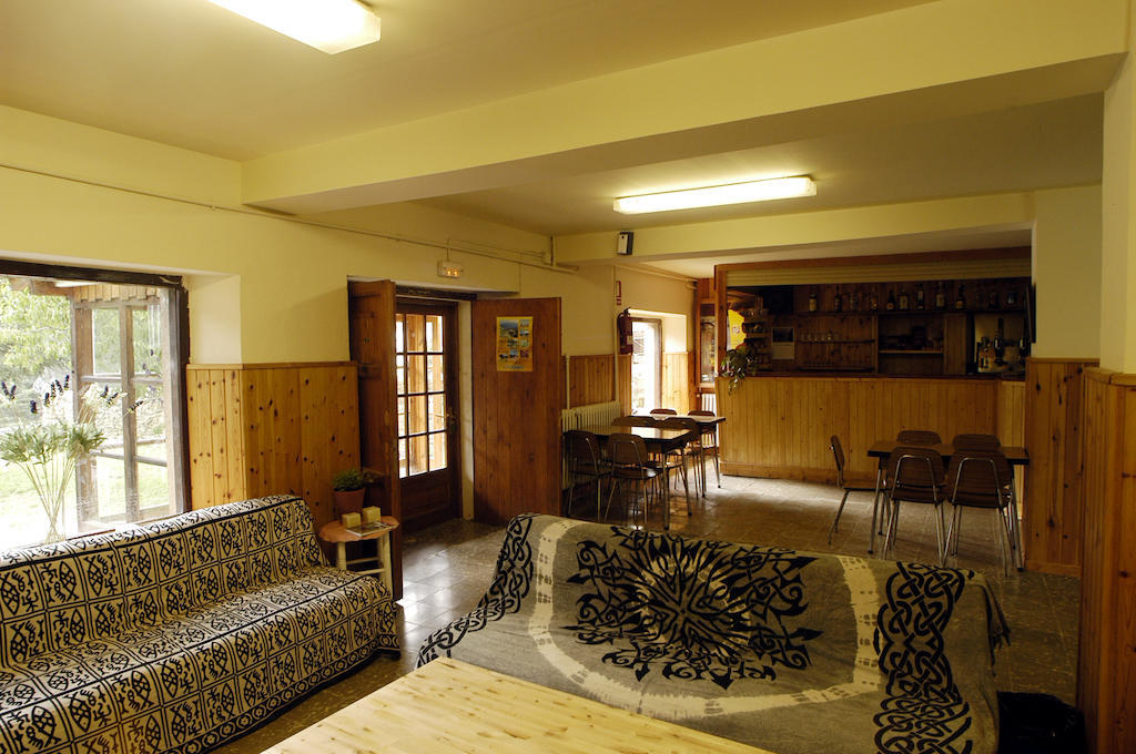 Xalet-Refugi U.E.C. Hostel La Molina  Luaran gambar
