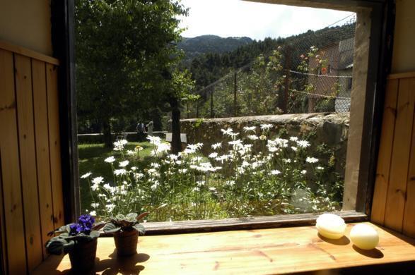 Xalet-Refugi U.E.C. Hostel La Molina  Luaran gambar