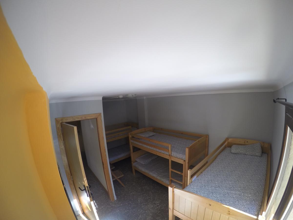 Xalet-Refugi U.E.C. Hostel La Molina  Luaran gambar