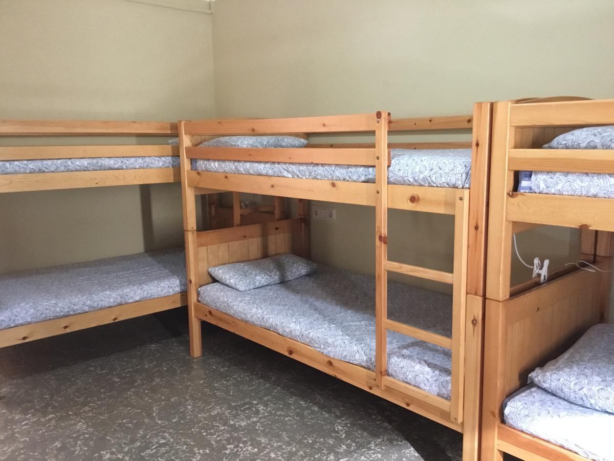Xalet-Refugi U.E.C. Hostel La Molina  Luaran gambar